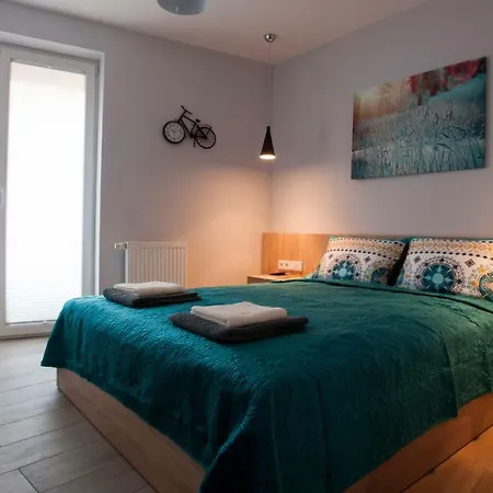 Nowoczesny Apartament Nad Wisla Apartment
