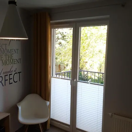 Nowoczesny Apartament Nad Wisla Krakow