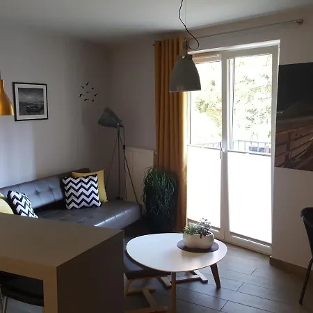 Nowoczesny Apartament Nad Wisla Apartment Krakow