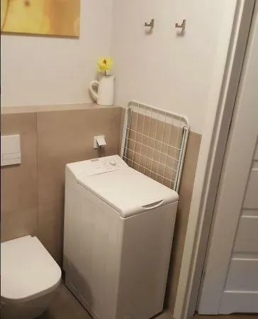 Apartament Nowoczesny Apartament Nad Wisla