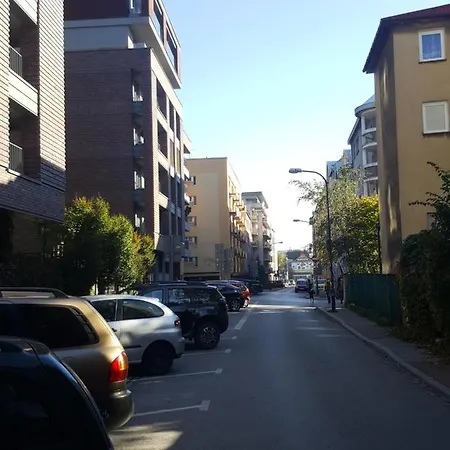 Apartament Nowoczesny Apartament Nad Wisla