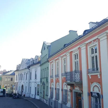 Nowoczesny Apartament Nad Wisla * Kraków