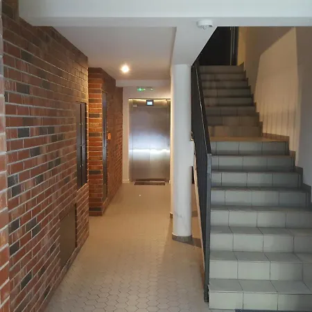 Apartament Nowoczesny Apartament Nad Wisla Kraków